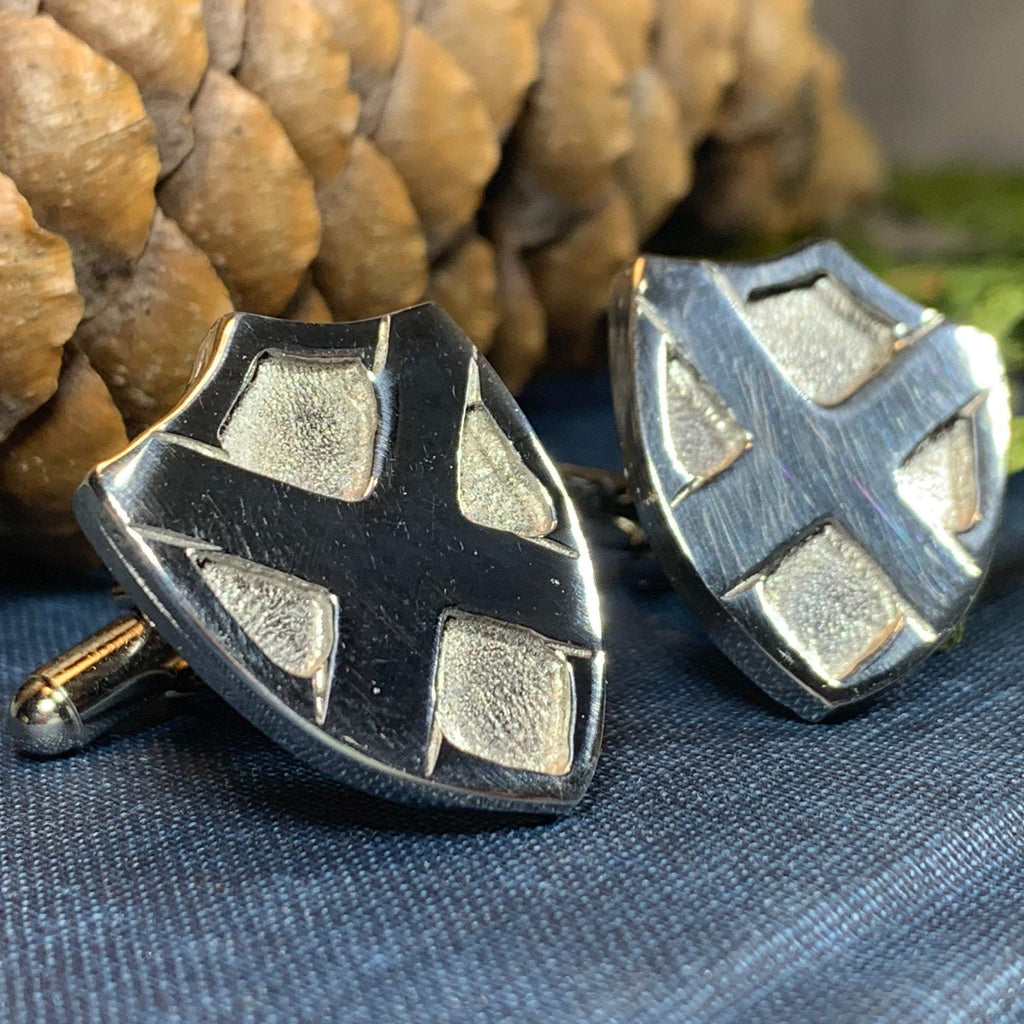 Scotland Flag Cuff Links