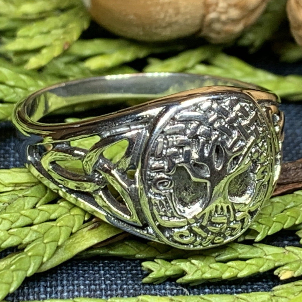 Lorna Tree of Life Ring