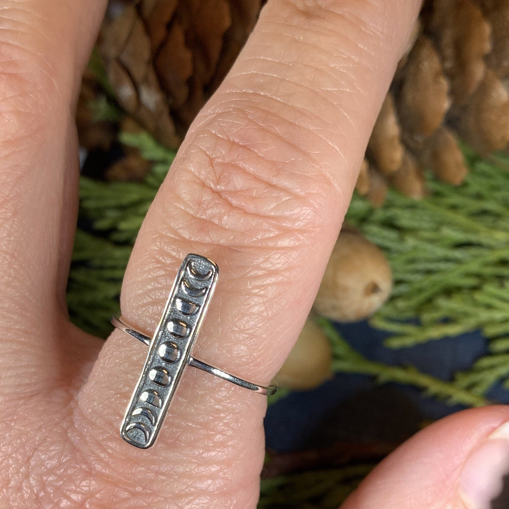 Moon Phases Ring