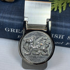 Welsh Dragon Money Clip