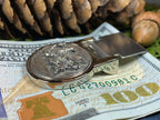 Welsh Dragon Money Clip