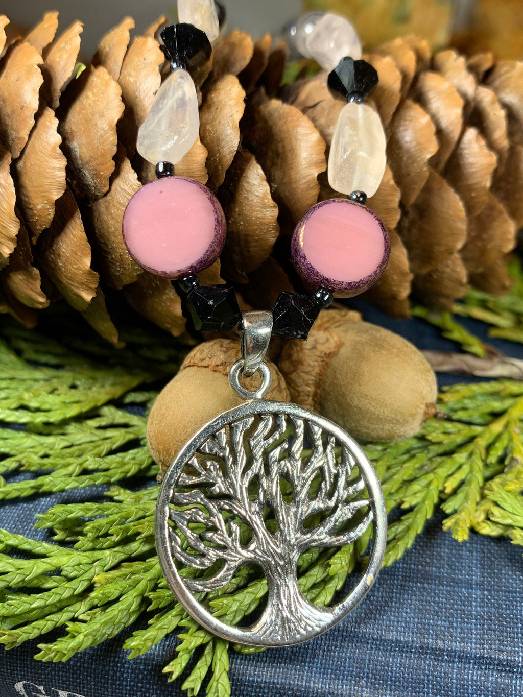 World Tree of Life Necklace