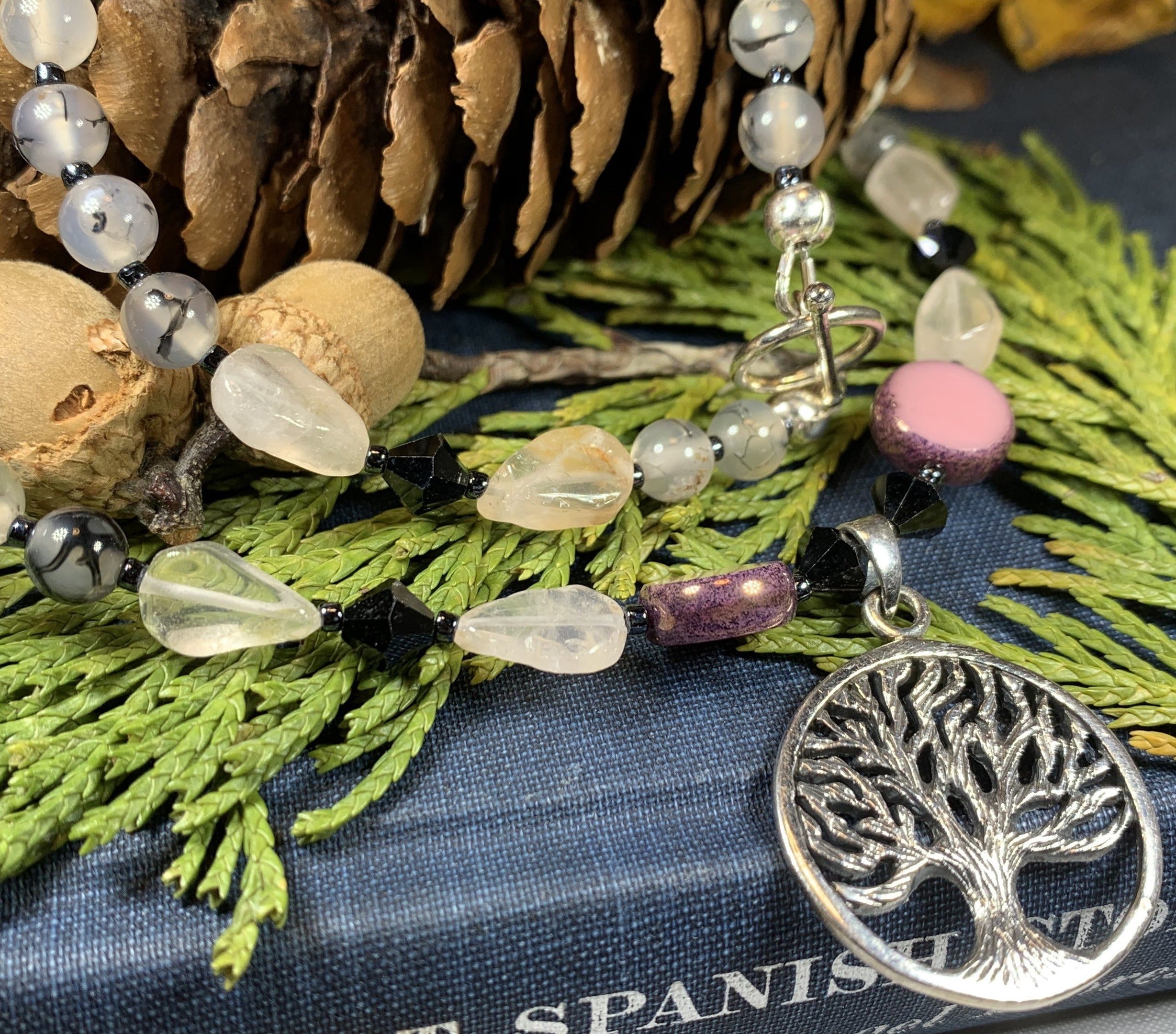 World Tree of Life Necklace