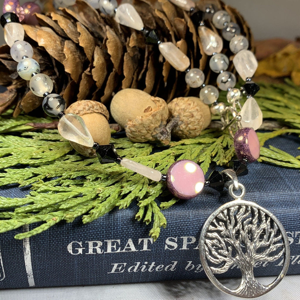 World Tree of Life Necklace