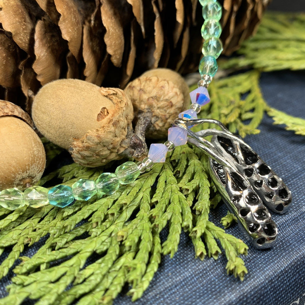 Sweet Irish Dance Shoe Necklace