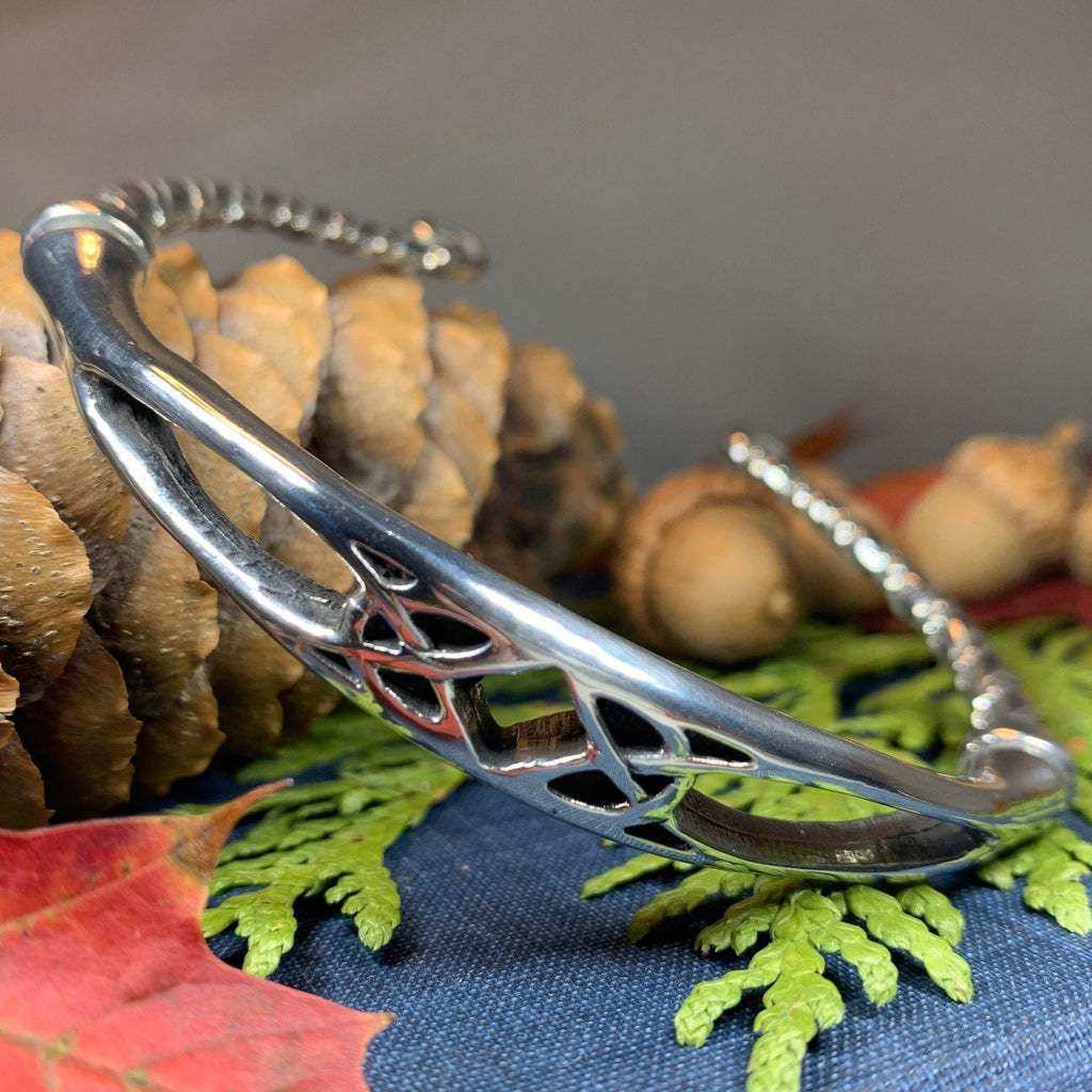 Cristela Celtic Knot Bracelet