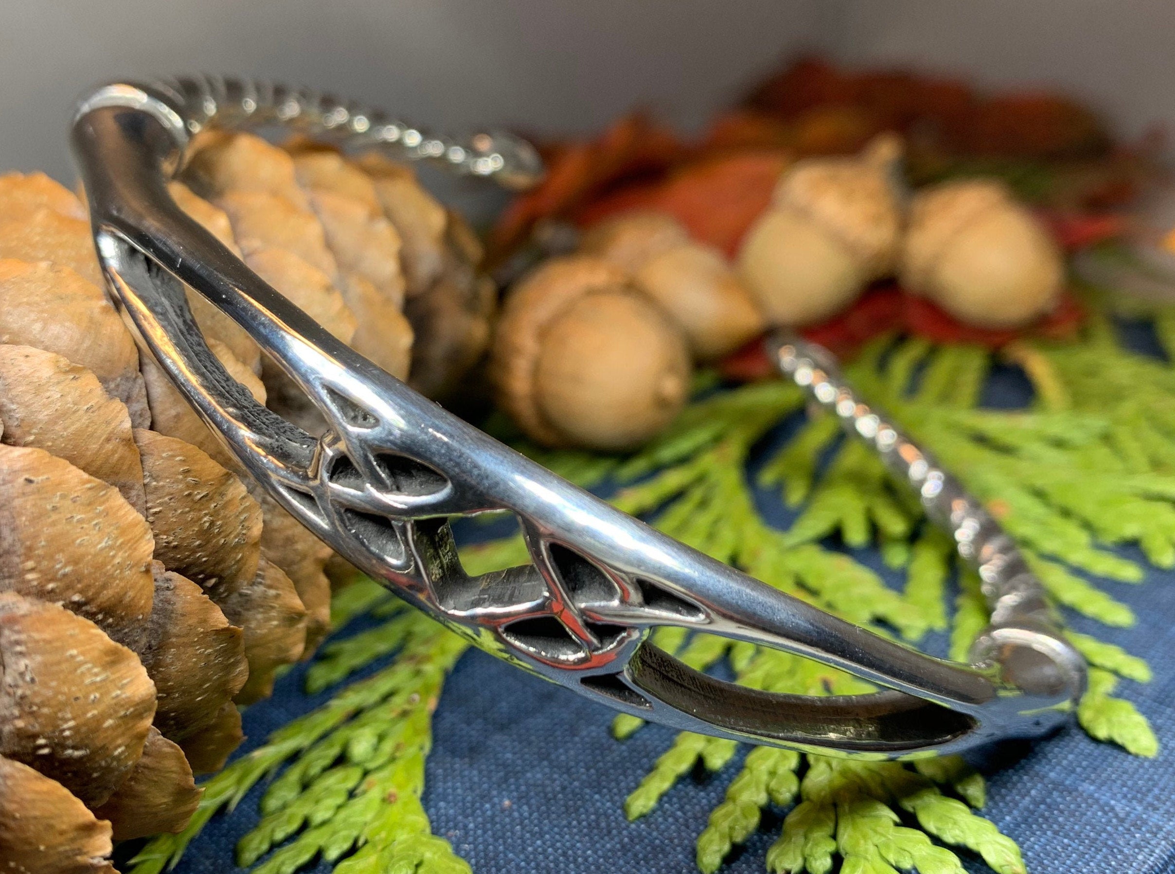 Cristela Celtic Knot Bracelet