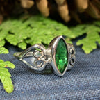 Vera Celtic Knot Ring