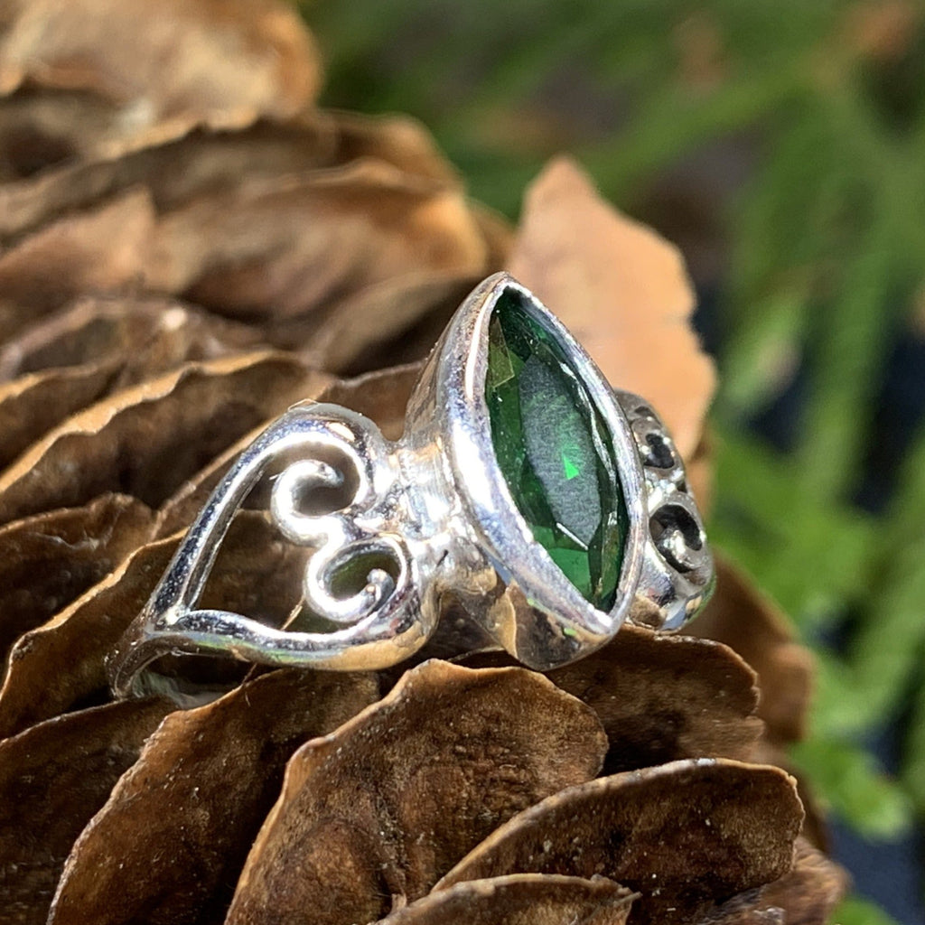 Vera Celtic Knot Ring