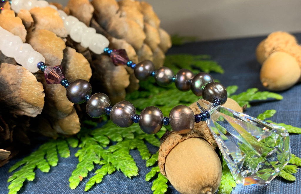 Highland Seasons Crystal Necklace