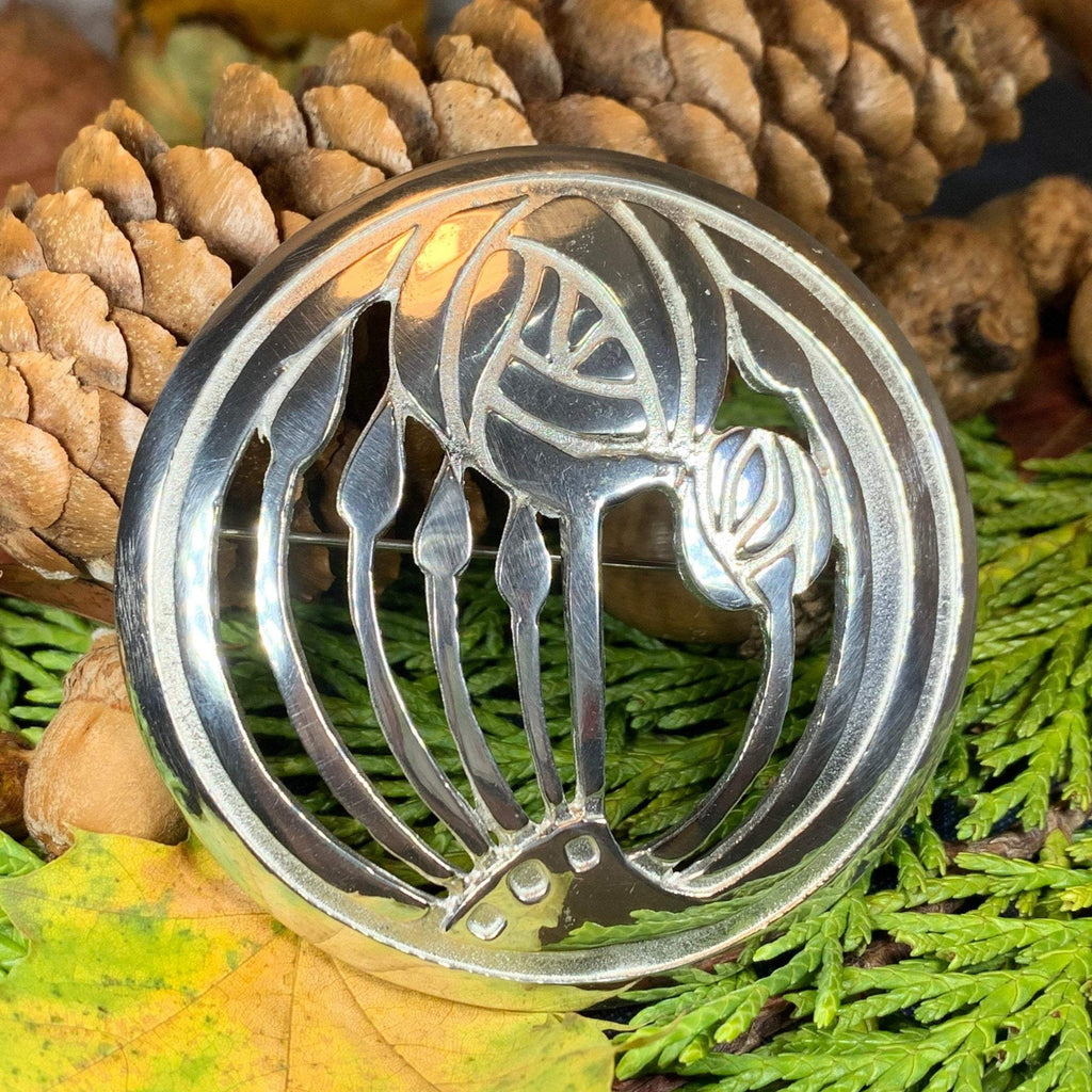 Scottish Mackintosh Brooch