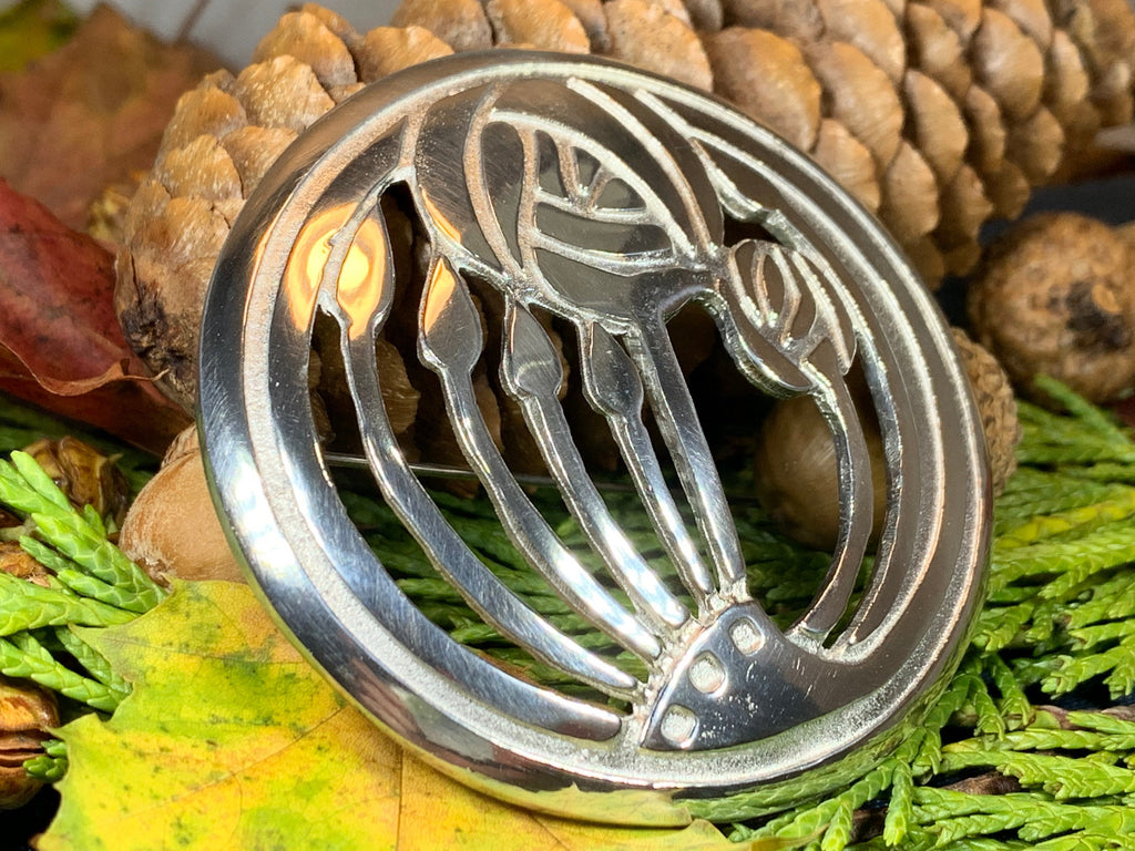 Scottish Mackintosh Brooch