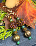 Autumn Magic Earrings