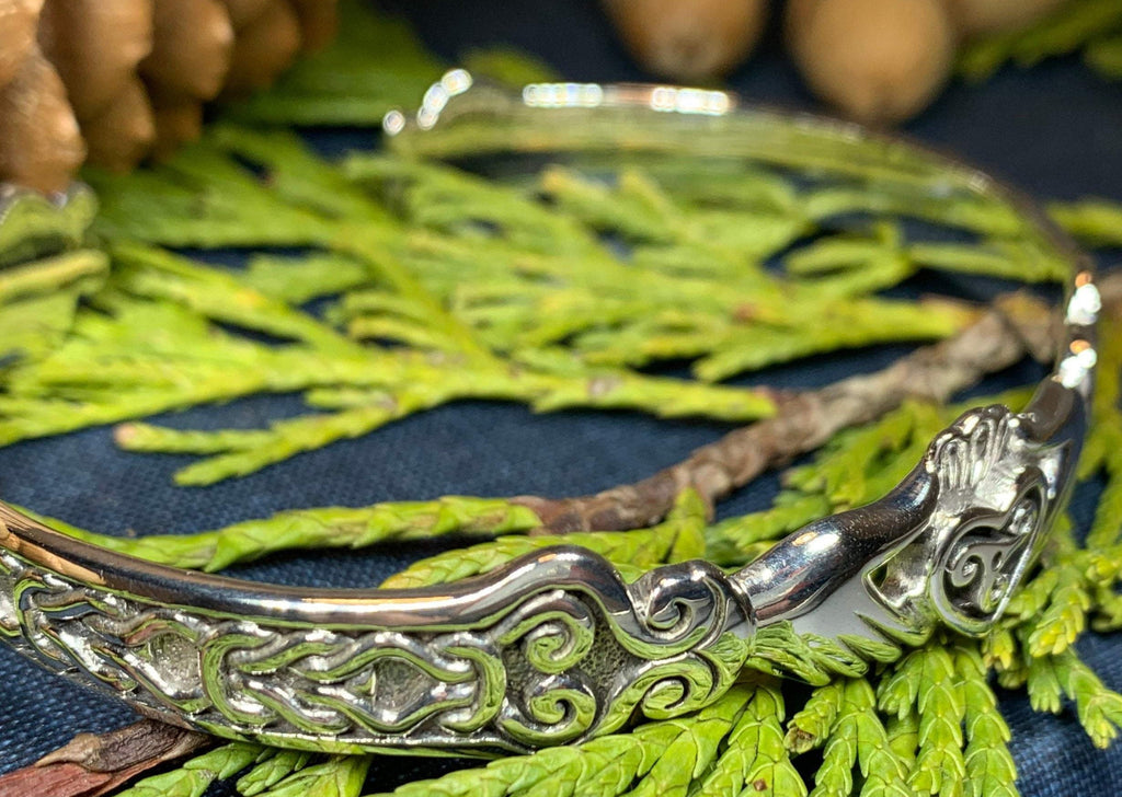 Galway Claddagh Bracelet