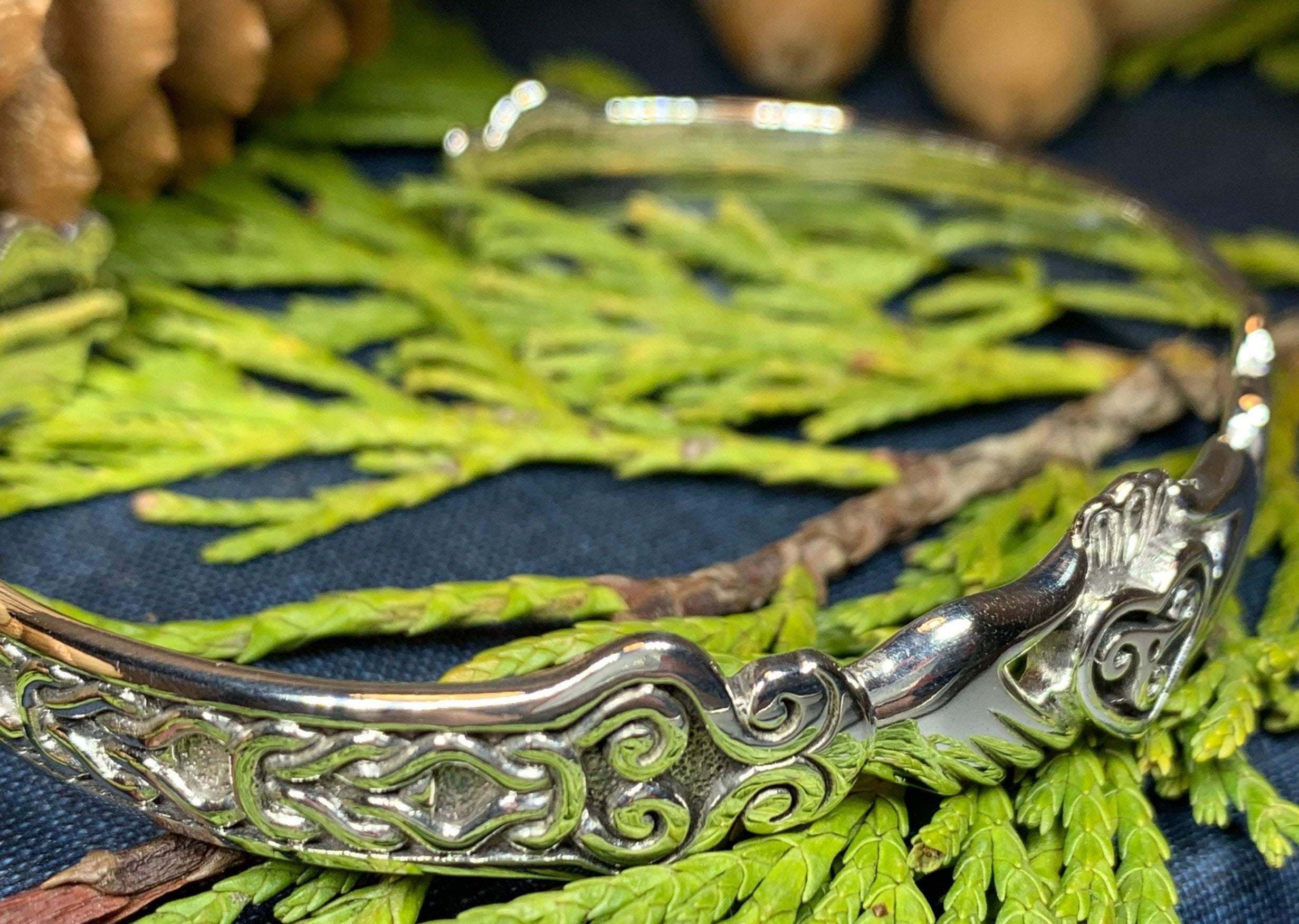 Galway Claddagh Bracelet