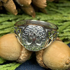 Lorna Tree of Life Ring