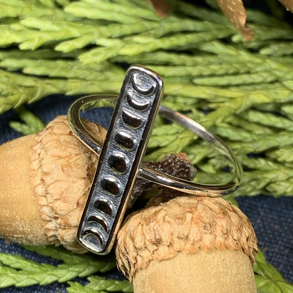 Moon Phases Ring