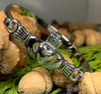 Irish Claddagh Bracelet