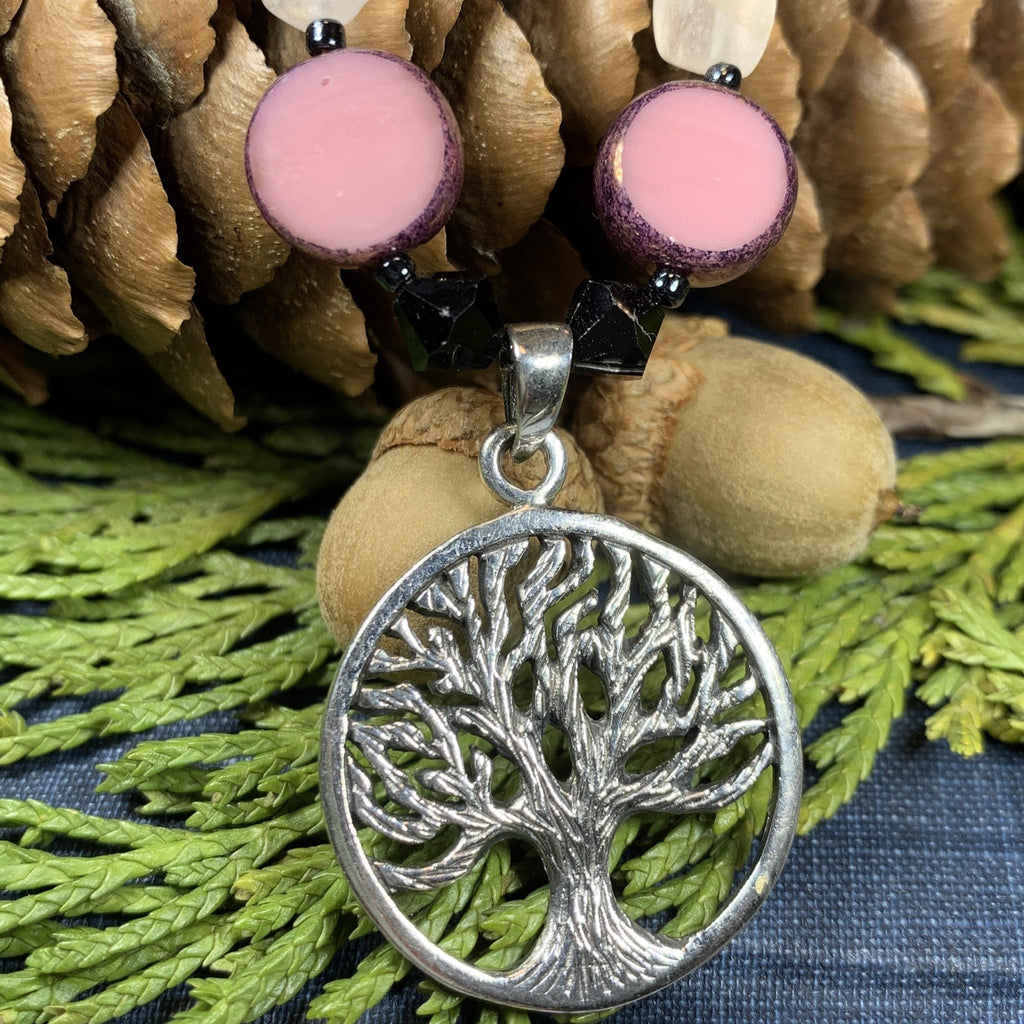 World Tree of Life Necklace