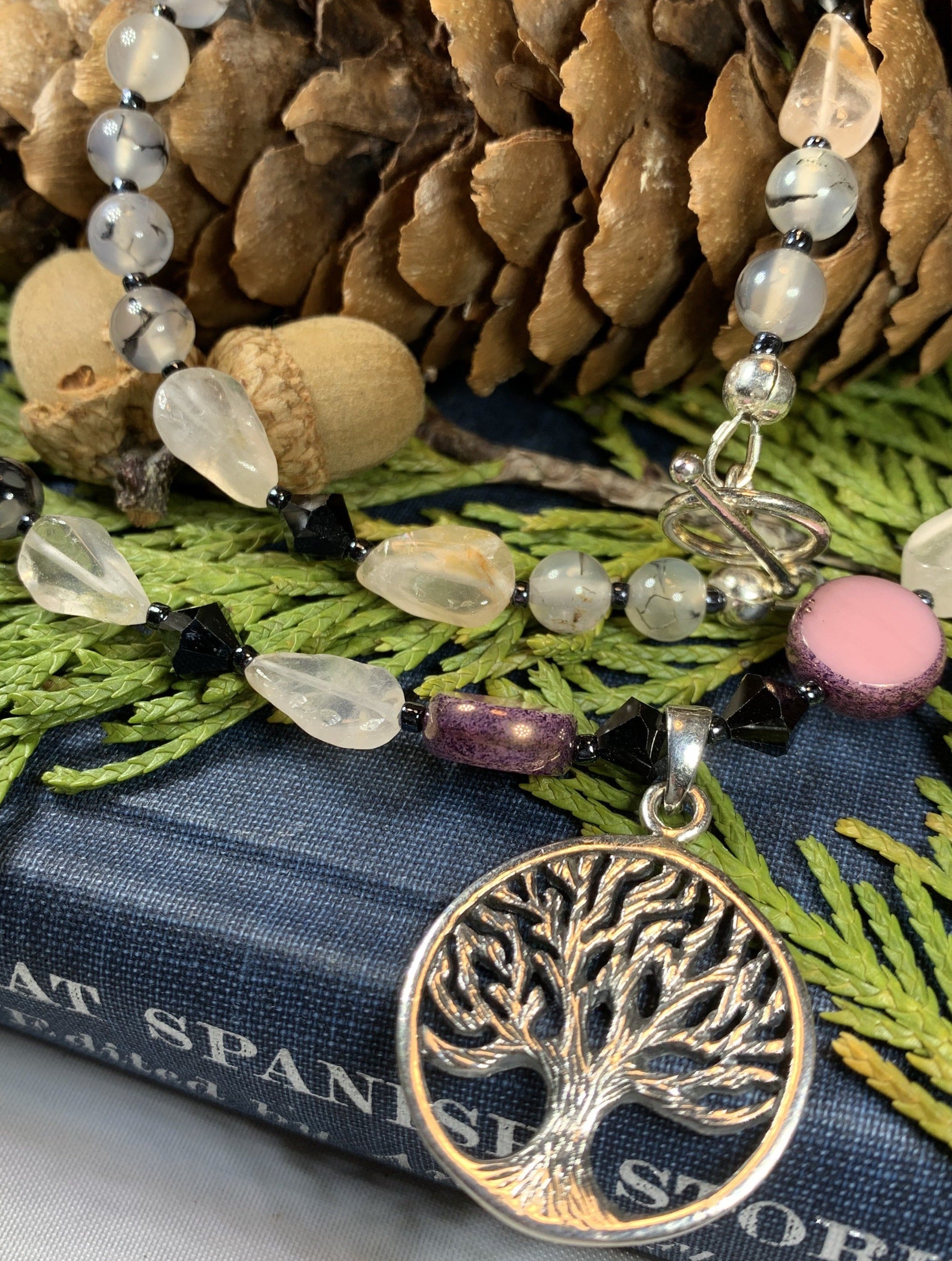 World Tree of Life Necklace