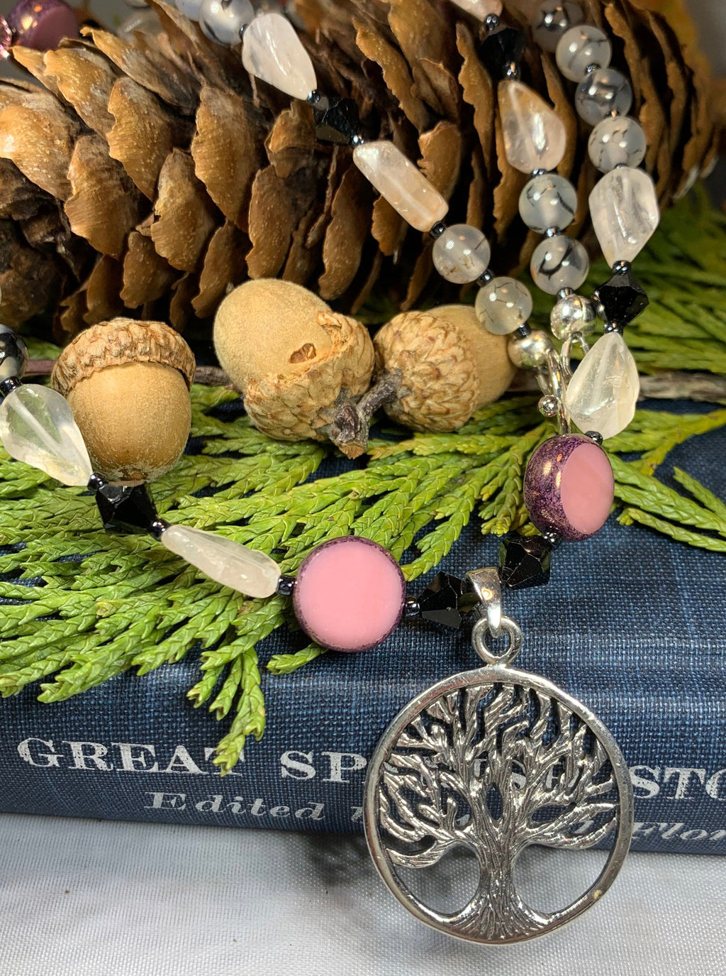 World Tree of Life Necklace