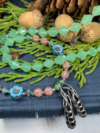 Sweet Irish Dance Shoe Necklace