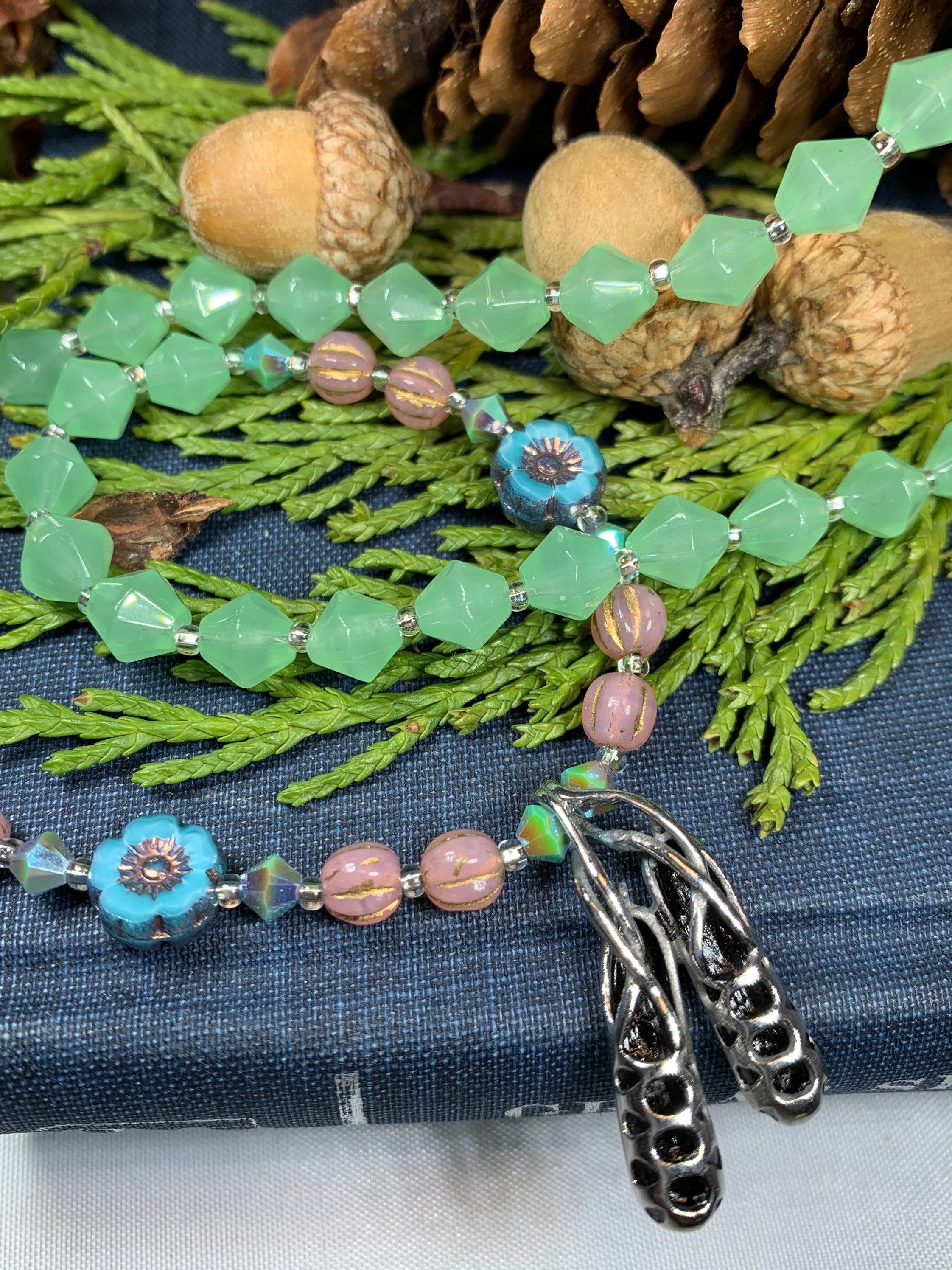 Sweet Irish Dance Shoe Necklace