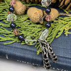 Sweet Irish Dance Shoe Necklace