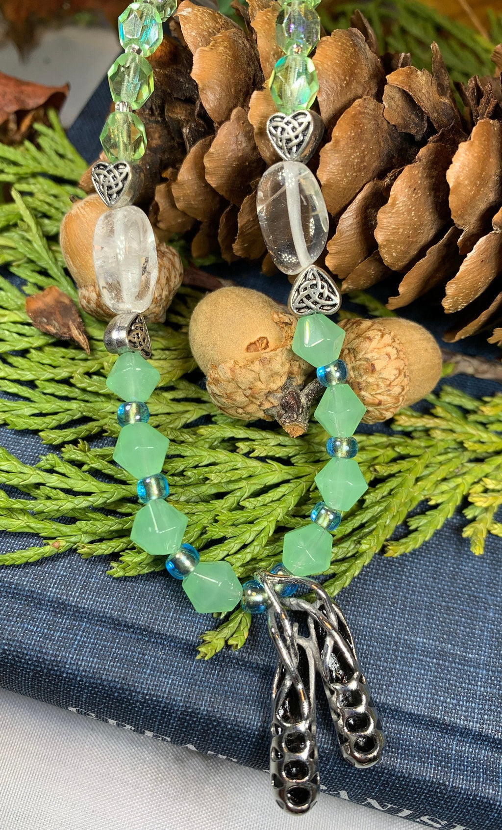 Sweet Irish Dance Shoe Necklace