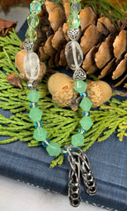 Sweet Irish Dance Shoe Necklace