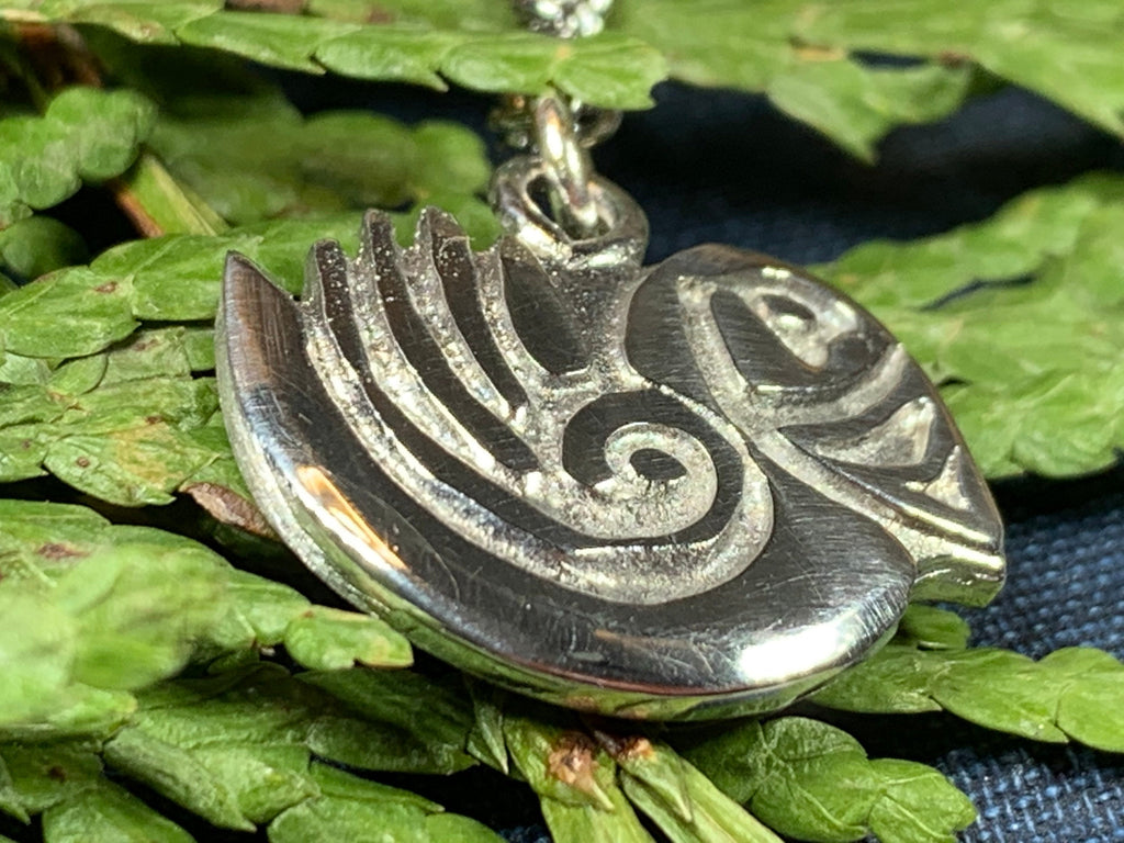 Orkney Puffin Necklace