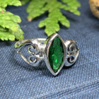 Vera Celtic Knot Ring