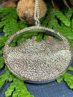 Irish Castle Necklace