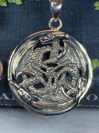 Aragon Dragon Necklace