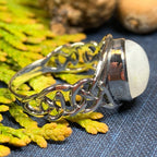 Rhianna Celtic Knot Ring