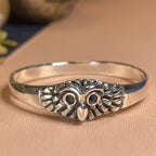 Oona Owl Ring