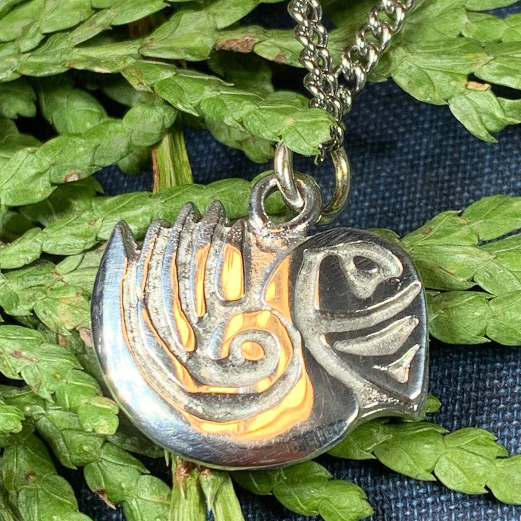 Orkney Puffin Necklace