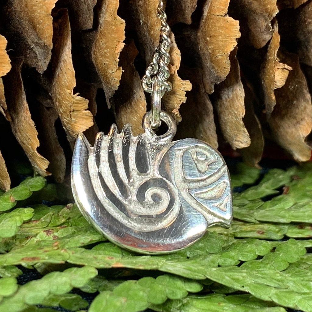 Orkney Puffin Necklace