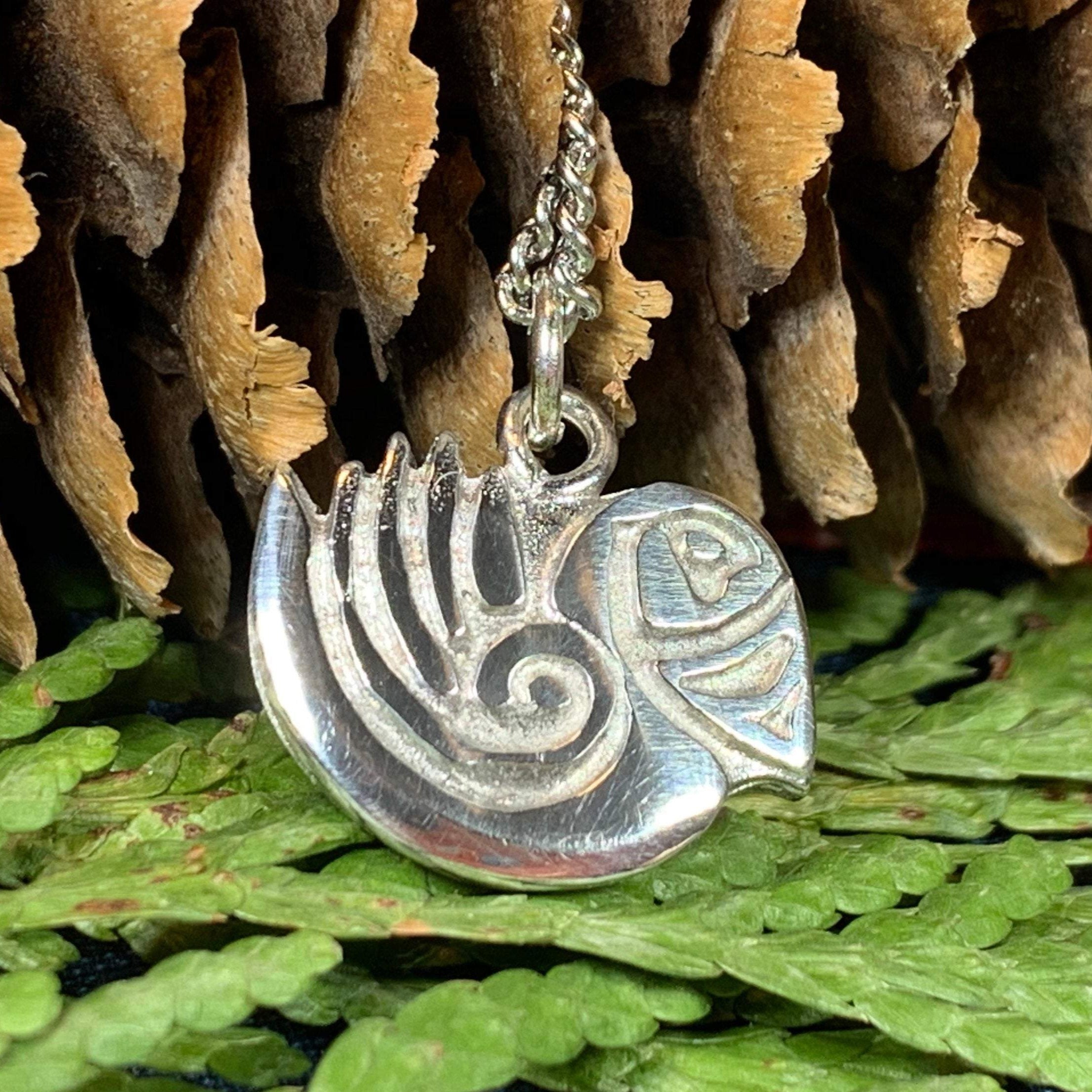 Orkney Puffin Necklace