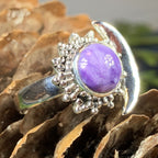 Bella Luna Crescent Moon Ring