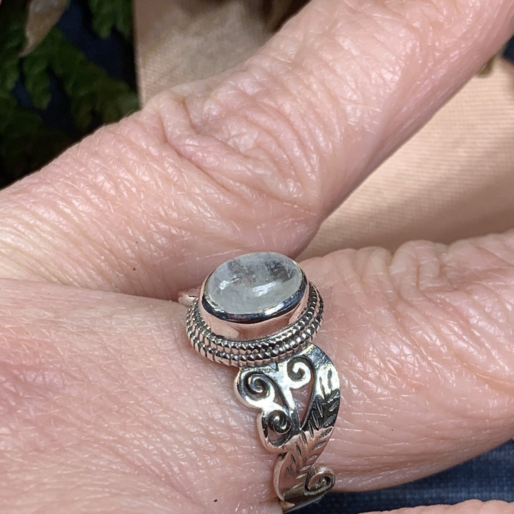 Colleen Celtic Knot Ring