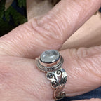 Colleen Celtic Knot Ring