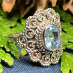 Celtic Queen Ring