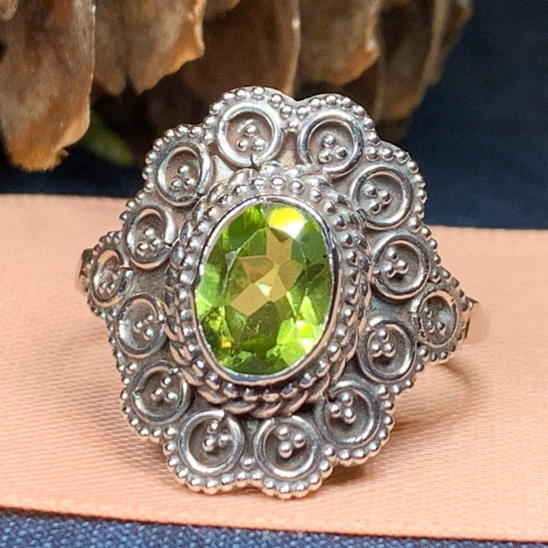 Celtic Queen Ring