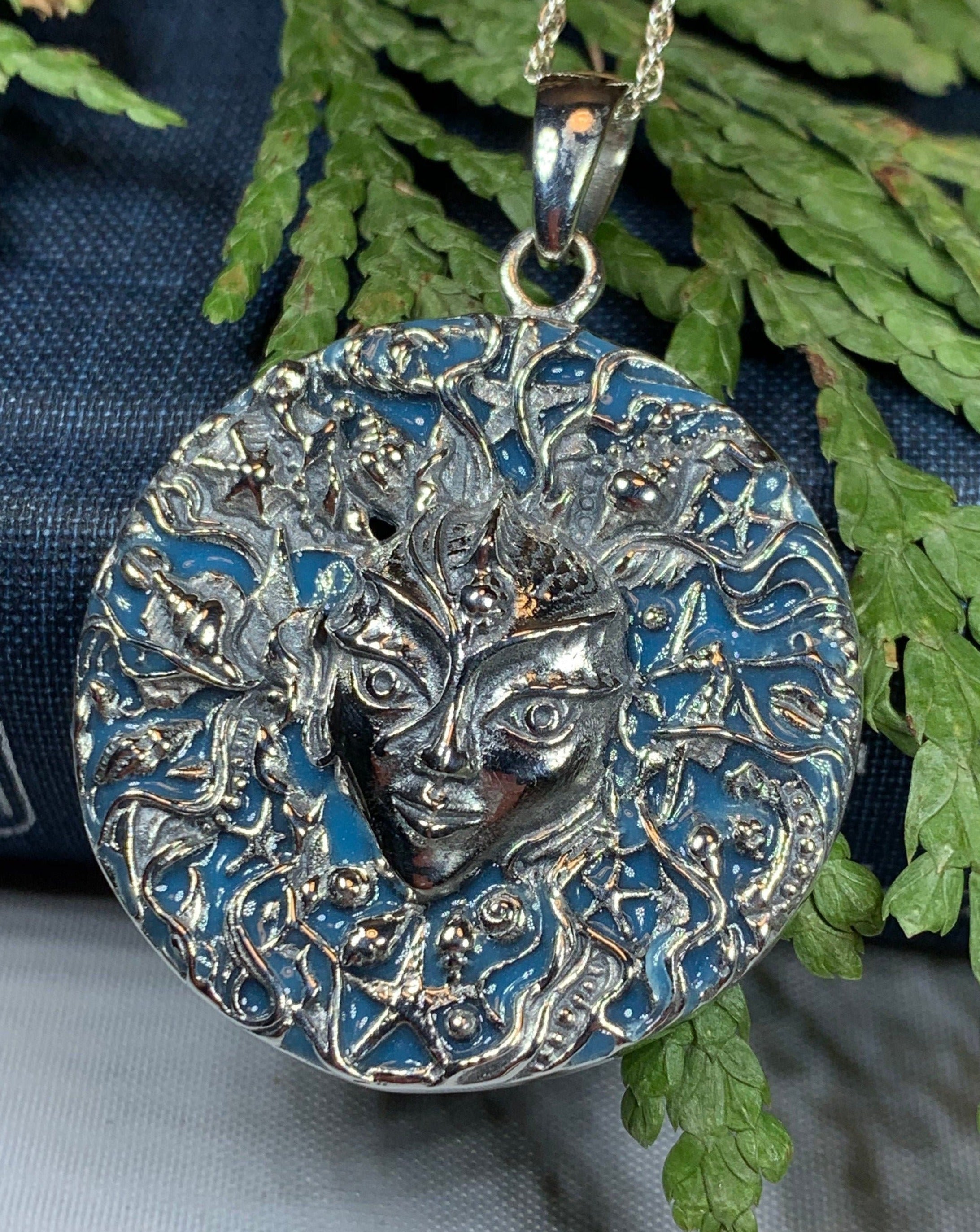 Halia Sea Goddess Necklace