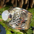Earth Mother Tree of Life Ring