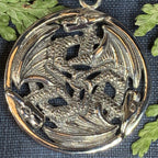 Aragon Dragon Necklace
