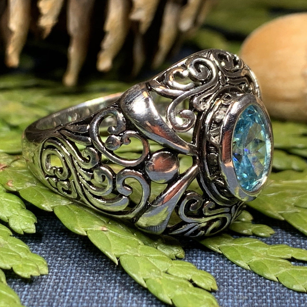 Celtic Morning Ring