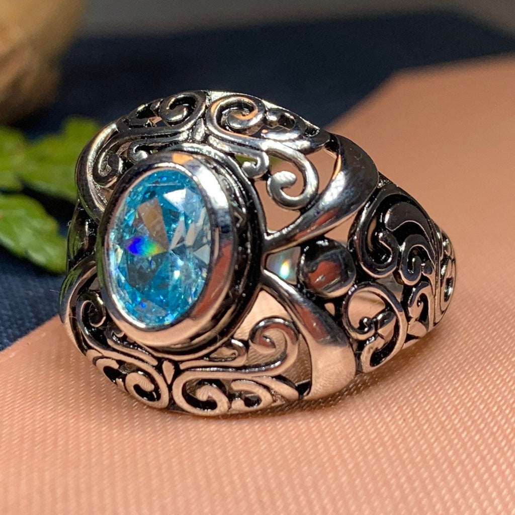 Celtic Morning Ring