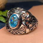 Celtic Morning Ring